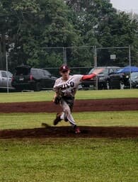 Caleb Crook Baseball recruiting profile image