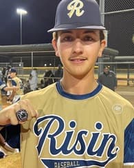 Collin Bryant Baseball recruiting profile image