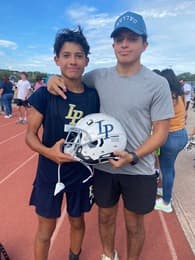 Daniel Chapa Football recruiting profile image
