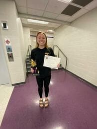 Emma Voth Softball recruiting profile image