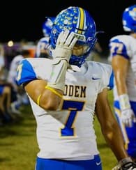 Martin Castillo Football recruiting profile image