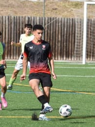 Zuhair Abdullah Men's Soccer recruiting profile image