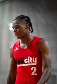 Tyrin Graham Men's Basketball recruiting profile image
