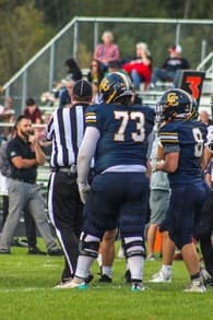 Anthony Soto Football recruiting profile image