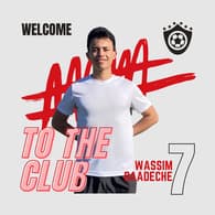 Wassim Baadeche Men's Soccer recruiting profile image