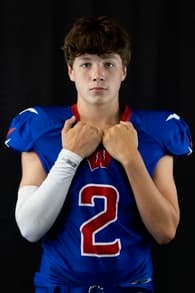 Cam Poynter Football recruiting profile image
