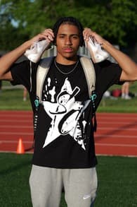 Joshua Jordan Men's Track recruiting profile image