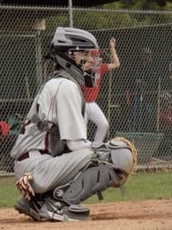 Trevin Timmons Baseball recruiting profile image