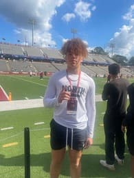 Bryant McCants Football recruiting profile image