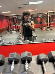 Nayshaun Davis Football recruiting profile image