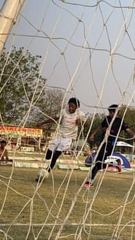Zaid Mulla Men's Soccer recruiting profile image