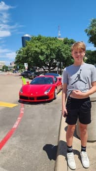 Gage Harrison Football recruiting profile image