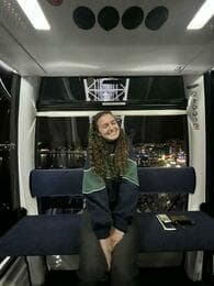 Evelyn Parker Women's Swimming recruiting profile image