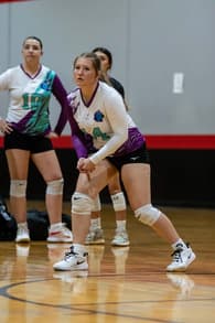 Eliana Fisher Women's Volleyball recruiting profile image