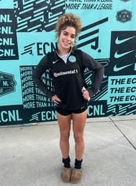 Leah Blackwell Women's Soccer recruiting profile image