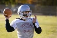 Ty Russell Football recruiting profile image