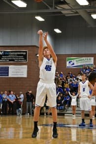 Akili Prince Men's Basketball recruiting profile image