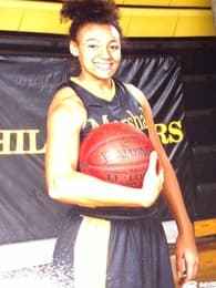 Grace Kirk Women's Basketball recruiting profile image