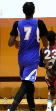 Antoine Winter Men's Basketball recruiting profile image