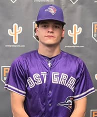 Adam Federico Baseball recruiting profile image