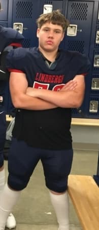 Dalone Simuel Football recruiting profile image