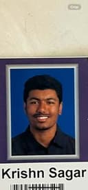 profile image for Krishn Sagar