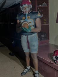 Jayden Dash Football recruiting profile image