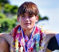 Finn Hensley Men's Track recruiting profile image