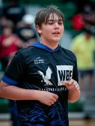 Bentley Harris Men's Basketball recruiting profile image