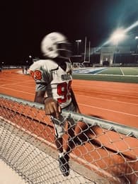 Michael Okolo Football recruiting profile image