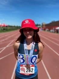 Maryn Tichy Women's Track recruiting profile image