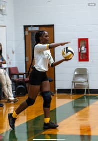 Tamia Downs Women's Volleyball recruiting profile image