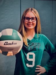 Kemper Sipple Women's Volleyball recruiting profile image