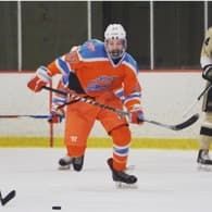 Noah Kerchevall Men's Ice Hockey recruiting profile image