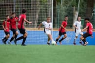 Jayden Parker Men's Soccer recruiting profile image
