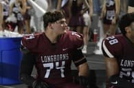 Mason Rank Football recruiting profile image