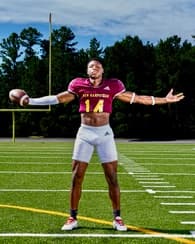 Antoine Sanders Wrestling recruiting profile image