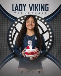 Nazely Calderon Women's Volleyball recruiting profile image