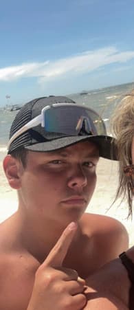 Noah Burleson Men's Golf recruiting profile image