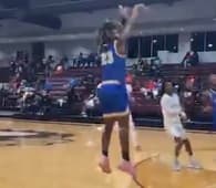 Christian Ross Men's Basketball recruiting profile image