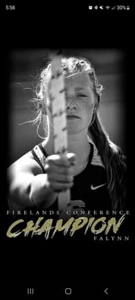 Falynn Schumacher Women's Track recruiting profile image
