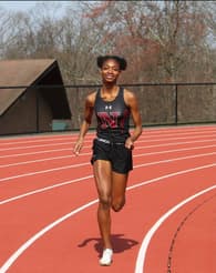Jayda Johnson Women's Track recruiting profile image