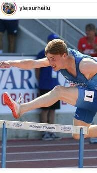 Matias Komi Men's Track recruiting profile image