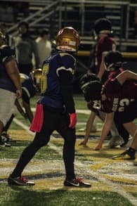 Mason Buczynski Football recruiting profile image