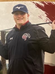 Luke Strite Men's Golf recruiting profile image
