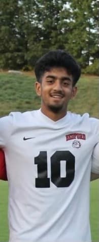Ali Mirza Men's Soccer recruiting profile image