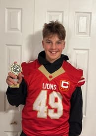 Parker Shea Football recruiting profile image