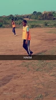 Hakim Mugisha Men's Soccer recruiting profile image