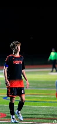 Logan Bleau Men's Soccer recruiting profile image