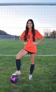 Nadia Smith Women's Soccer recruiting profile image